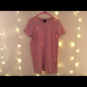 F21 T-Shirt Dress
